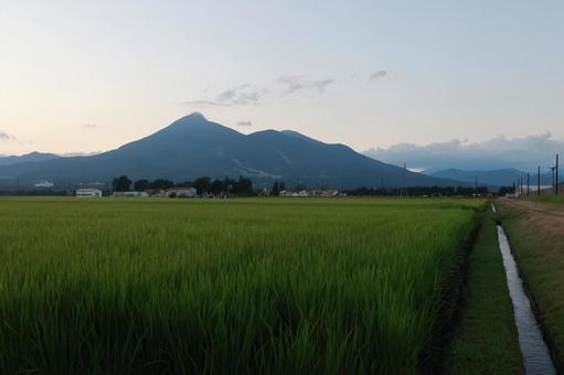 磐梯山 磐梯山の写真