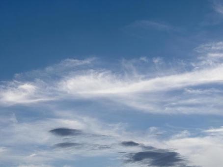 【風景写真】夏空 【風景写真】夏空の写真