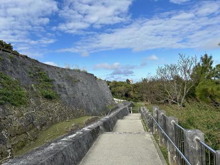 首里城城郭 首里城城郭 首里城城郭,首里城,城郭の写真素材