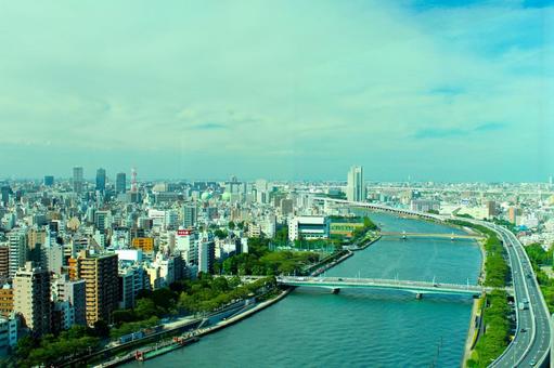 隅田川 隅田川の写真