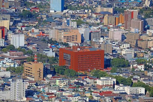 函館市役所 函館市役所,函館,市役所の写真素材