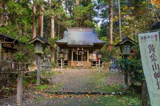 黄金山神社⑷ 神社,黄金山神社,神社仏閣の写真素材