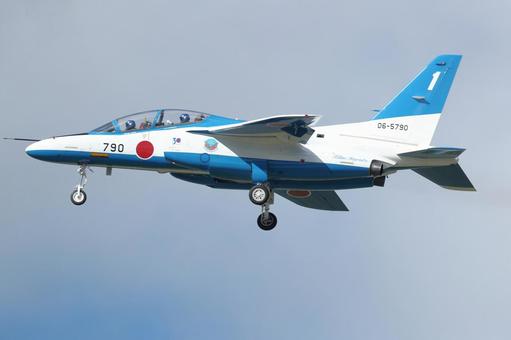 Blue Impulse #1 Blue Impulse #1の写真