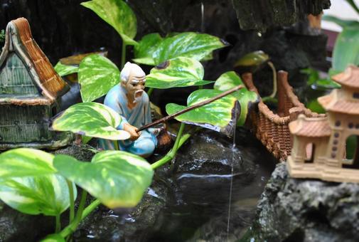 ベトナムの風景 ベトナム,海外,風景の写真素材