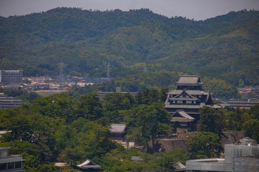 松江城 天守 松江城 天守の写真