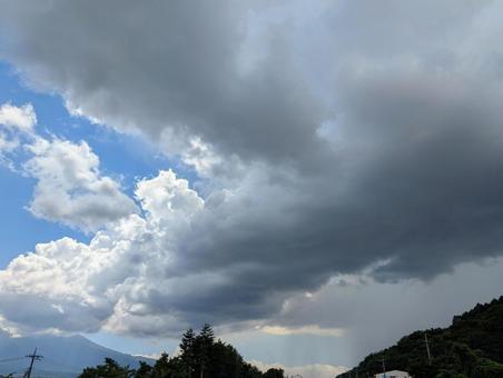 照片, 雨雲, 天空, 雲量, 