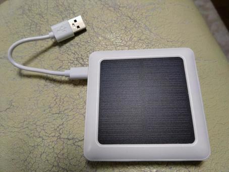 ソ‐ラ‐式モバイルバッテリー02 ソ‐ラ‐式モバイルバッテリー02 モバイル,バッテリー,ソ‐ラ‐式の写真素材