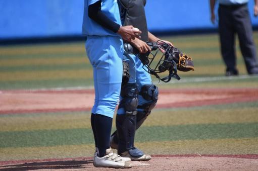 野球 野球の写真
