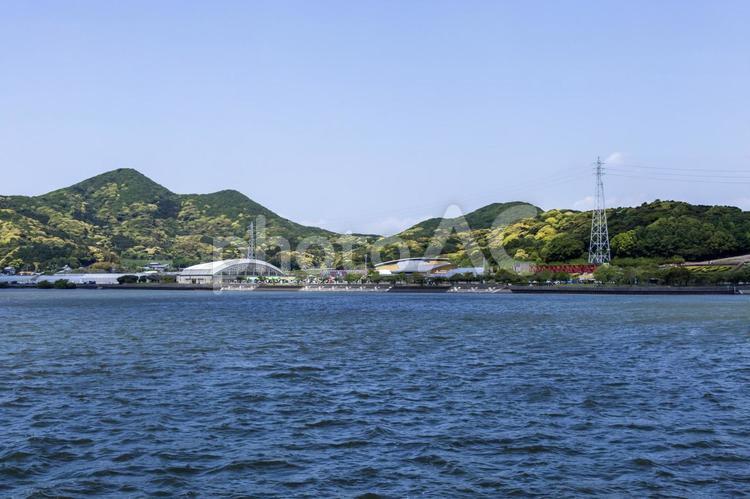 芦が池11（田原市） 池,芦が池,田原市の写真素材