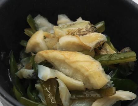 つぶわさび(惣菜) つぶわさび(惣菜) つぶわさび,惣菜,おかずの写真素材