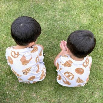 子供の夏休み 子供の夏休み,夏休み,夏の写真素材
