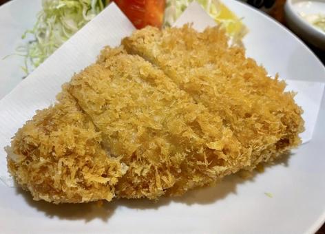 カツ カツの写真