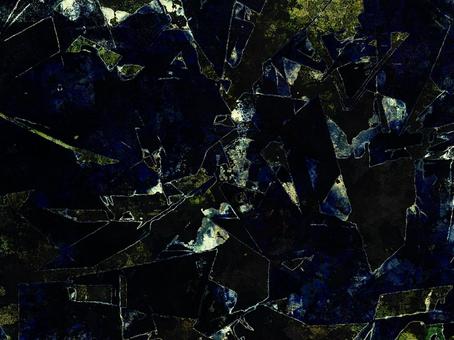 幻想的な緑色の水彩テクスチャ背景 幻想的な緑色の水彩テクスチャ背景の写真