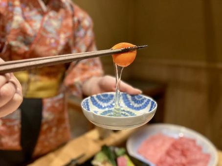 卵が割れない。 卵,割れない,たまごの写真素材