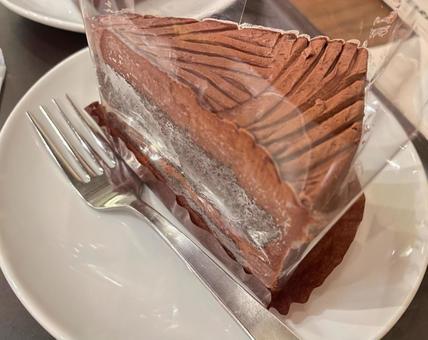 Chocolate cake, JPG