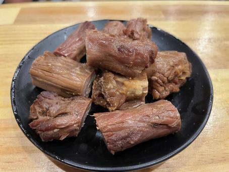 アヒルの首 アヒル,首,つまみの写真素材