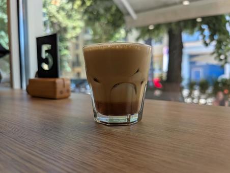 アイスコーヒー アイスコーヒーの写真