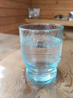 お冷 お冷の写真