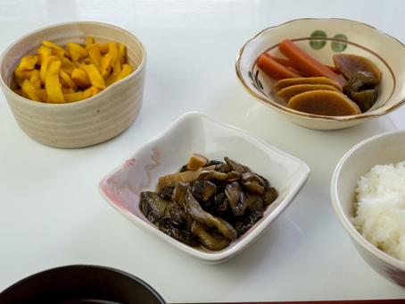 漬け物 漬け物 漬け物,食べ物,おかずの写真素材