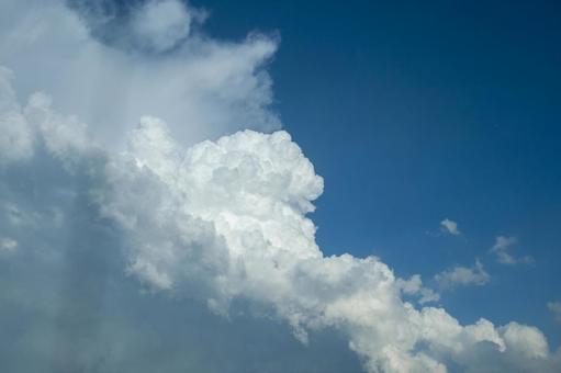 雲 雲の写真