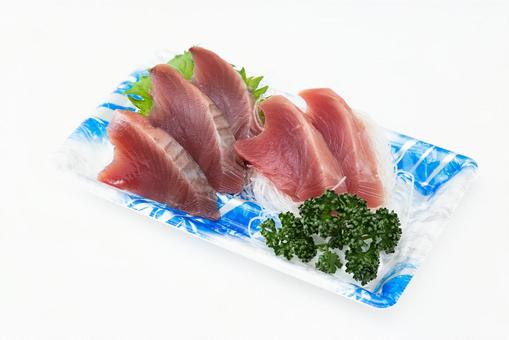 カツオの刺身 カツオの刺身 カツオ,刺身,食べ物の写真素材
