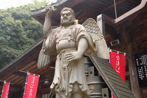 高尾山薬王院 高尾山薬王院の写真