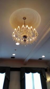 シャンデリア0001の写真