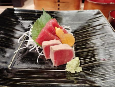 マグロのお刺身 マグロ,お刺身,刺身の写真素材