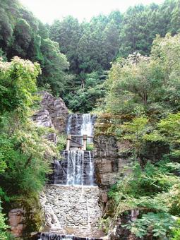 徳島県-今久保谷堰提 徳島県-今久保谷堰提の写真