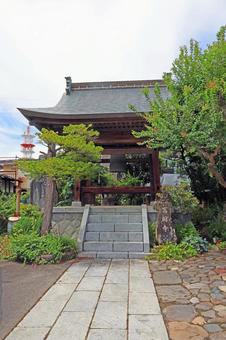 Photo, kokokuji temple, nichinen sect, senmyosan kokokuji temple, 