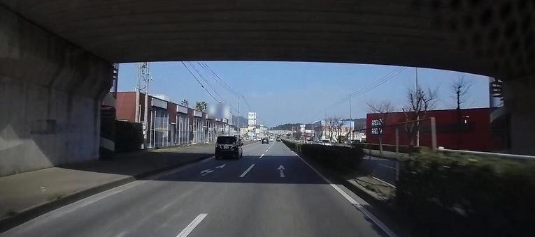 道路 -久山町 道路 -久山町の写真
