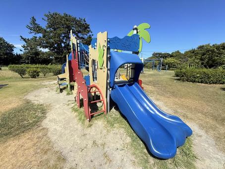 コンビネーション遊具 コンビネーション遊具 公園,広場,遊び場の写真素材