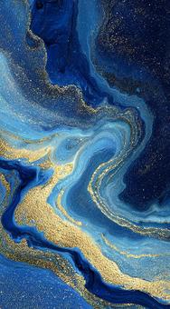 深海を思わせる抽象的な背景 深海を思わせる抽象的な背景の写真