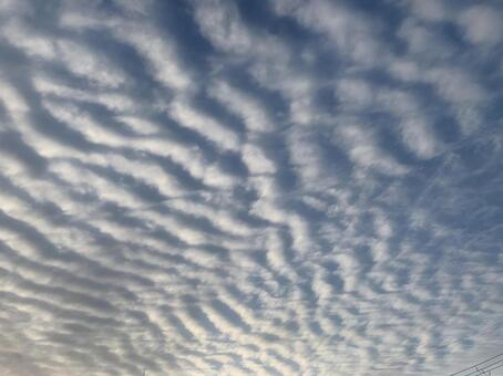 雲 雲の写真