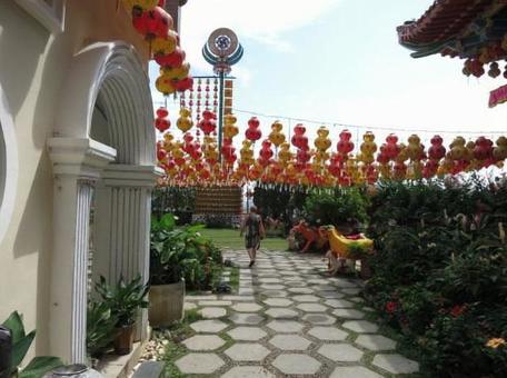 ペナン クーコンシー仏教寺院 4 ペナン クーコンシー仏教寺院 4の写真