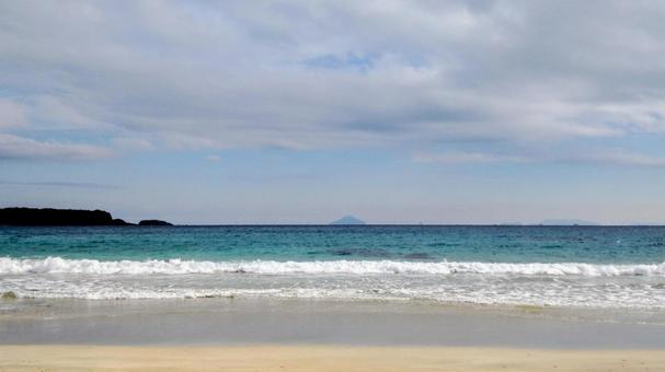 海 伊豆 1 海 伊豆 1 海,ビーチ,きれいな海の写真素材