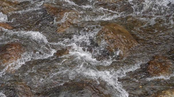 川の流れ1 川の流れ1 川,湧き水,水の流れの写真素材