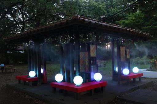 公園 公園の写真