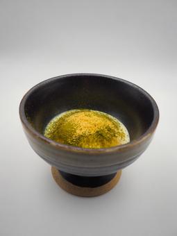 抹茶きなこアイス 抹茶きなこアイス バニラアイス,抹茶,夏の写真素材