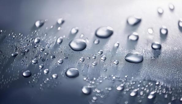 水滴の写真