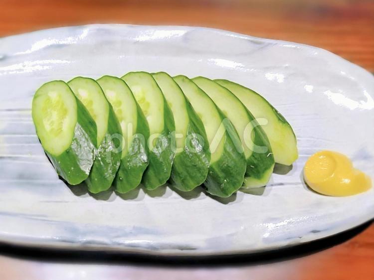 きゅうり漬け きゅうり,漬け物,食べ物の写真素材
