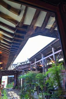 益善洞韓屋村 益善洞韓屋村の写真