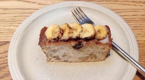 Banana cake, JPG Banana cake, JPG