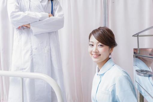 チーム医療イメージ チーム医療イメージ 病院,かかりつけ,医者の写真素材