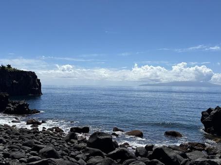 城ヶ崎海岸。 城ヶ崎海岸。 城ヶ崎海岸,静岡県伊東市,海の写真素材