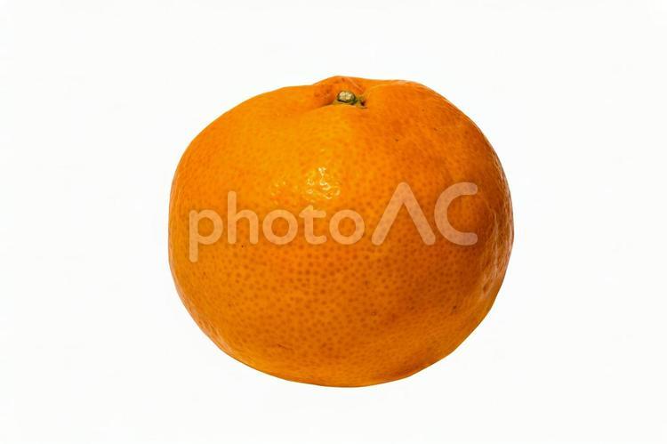 みかんPSD（背景透過、パス付） みかん,ミカン,柑橘の写真素材