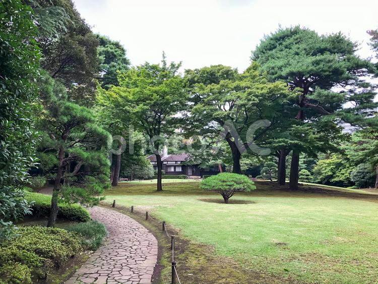 殿ヶ谷戸庭園（東京） 東京都,国分寺市,南町の写真素材