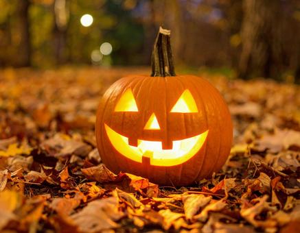 ジャック・オー・ランタンの写真