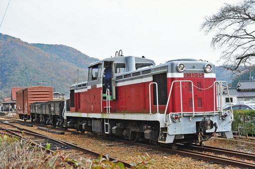 DD13 貨物列車 DD13 貨物列車 鉄道,ディーゼルカー,汽車の写真素材