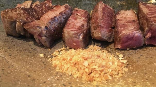 Photo, steak, meat, luxury, 